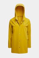 Stockholm Lightweight Matte Raincoat Gold
