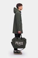 Stockholm Matte Raincoat Dark Green