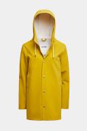 Stockholm Matte Raincoat Gold