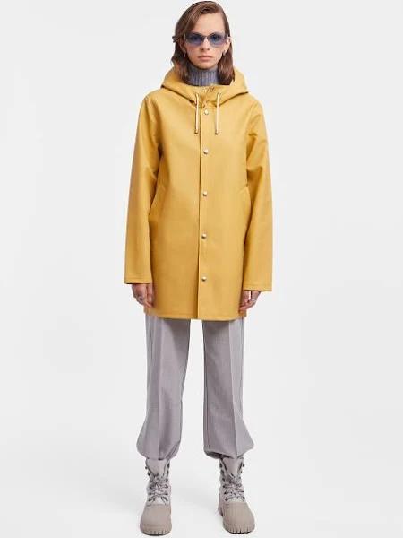 Stockholm Raincoat Chai