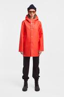 Stockholm Raincoat Fade Red