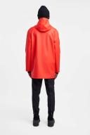 Stockholm Raincoat Fade Red