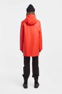 Stockholm Raincoat Fade Red