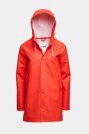 Stockholm Raincoat Fade Red