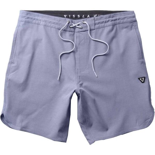 Stoke'M 17.5" Boardshort Dusty Lilac / 33