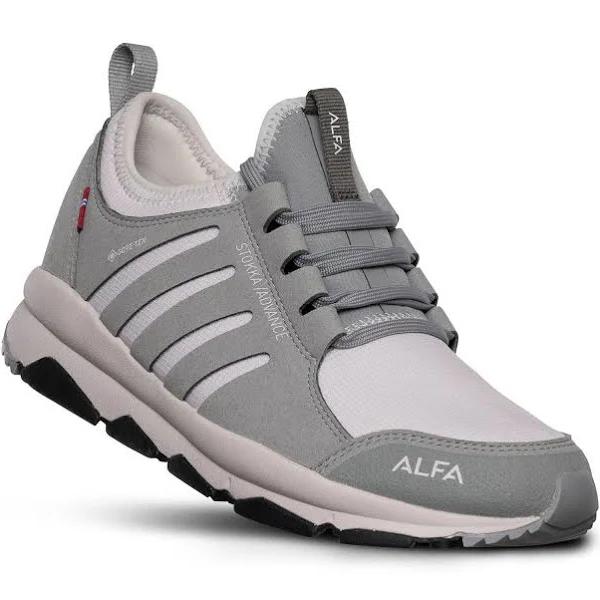 Stokka Advance GTX W | Hiking shoe | ALFA Shoes 42 / Grey