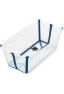 Stokke Flexi Bath Transparent Blue