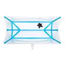 Stokke Flexi Bath Transparent Blue