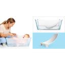 Stokke Flexi Bath Transparent Blue