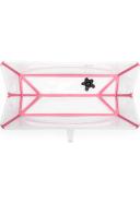 Stokke Flexi Bath Transparent Pink