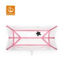 Stokke Flexi Bath Transparent Pink