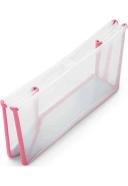 Stokke Flexi Bath Transparent Pink