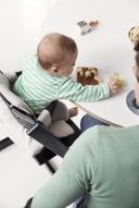 Stokke Tripp Trapp Chair - Aqua Blue