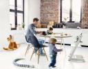 Stokke Tripp Trapp Chair - Aqua Blue