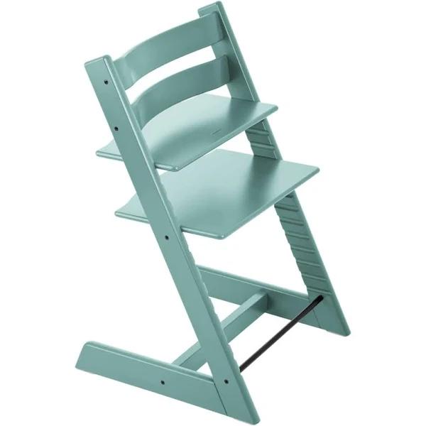 Stokke Tripp Trapp Chair - Aqua Blue