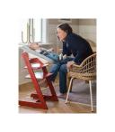 Stokke Tripp Trapp Chair Warm Red
