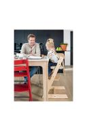 Stokke Tripp Trapp High Chair - Red