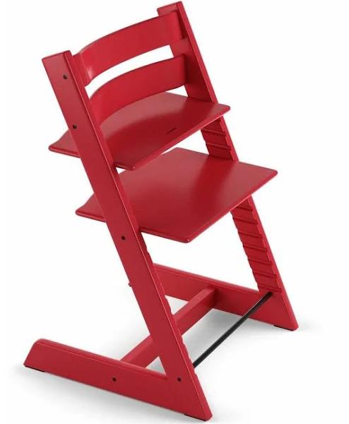 Stokke Tripp Trapp High Chair - Red