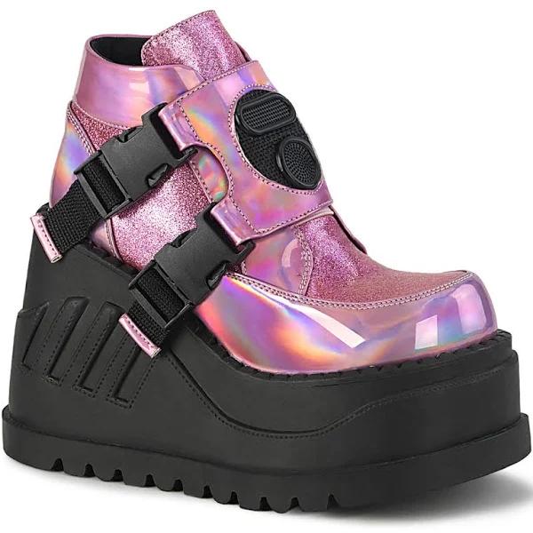 STOMP-15 - Pink Hologram-Glitter 11