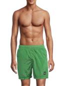Stone Island Black Patch Swim Shorts