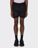 Stone Island Black Patch Swim Shorts