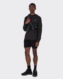 Stone Island Black Patch Swim Shorts