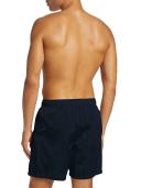 Stone Island Black Patch Swim Shorts