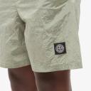 Stone Island - Court Shorts, Men, Green