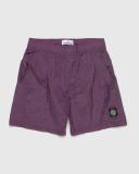 Stone Island - Court Shorts, Men, Purple