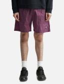 Stone Island - Court Shorts, Men, Purple
