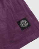 Stone Island - Court Shorts, Men, Purple