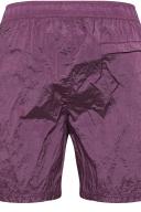 Stone Island - Court Shorts, Men, Purple