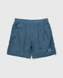 Stone Island Men, Logo swim trunks, Blue, XXL, Shorts, Materialmix