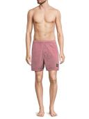Stone Island Men, Logo swim trunks, Blue, XXL, Shorts, Materialmix
