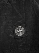 Stone Island Men, Logo swim trunks, Blue, XXL, Shorts, Materialmix