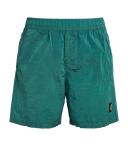 Stone Island Men's Brushed Nylon Swim Shorts