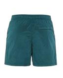 Stone Island Men's Nylon Metal Short in Orange, Size Medium | END. Clothing