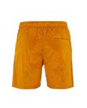 Stone Island Men's Nylon Metal Short in Orange, Size Medium | END. Clothing