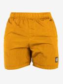 Stone Island Men's Nylon Metal Short in Orange, Size Small | END. Clothing