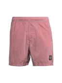 Stone Island Men's Nylon Metal Short in Pink, Size X-Large | END. Clothing