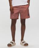 Stone Island Men's Nylon Metal Short in Pink, Size X-Large | END. Clothing