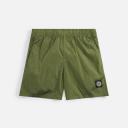 Stone Island Men, Swim trunks, Green, XXL, Shorts, Materialmix