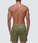 Stone Island Men, Swim trunks, Green, XXL, Shorts, Materialmix