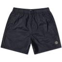 Stone Island Navy Patch Swim Shorts