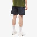 Stone Island Navy Patch Swim Shorts