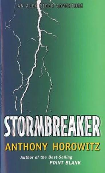 Stormbreaker [Book]