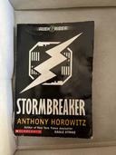 Stormbreaker [Book]