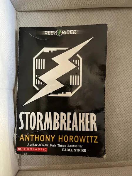 Stormbreaker [Book]