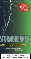 Stormbreaker [Book]