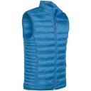 Stormtech Mens Basecamp Thermal Quilted Gilet Black M